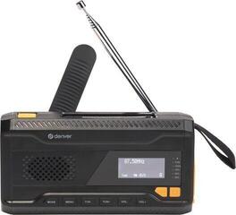 Digital Radio DAB+
 Denver SCD-2033 Black Digital Radio DAB+ - 1