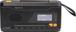 Digital Radio DAB+
 Denver SCD-2033 Black Digital Radio DAB+ - 4