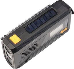 Digital Radio DAB+
 Denver SCD-2033 Black Digital Radio DAB+ - 5