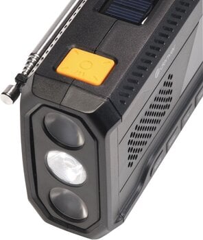 Digital Radio DAB+
 Denver SCD-2033 Black Digital Radio DAB+ - 11
