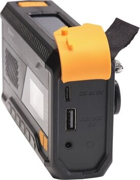 Digital Radio DAB+
 Denver SCD-2033 Black Digital Radio DAB+ - 12