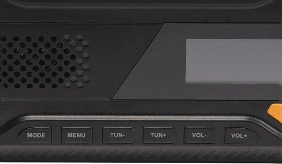 Digital Radio DAB+
 Denver SCD-2033 Black Digital Radio DAB+ - 14