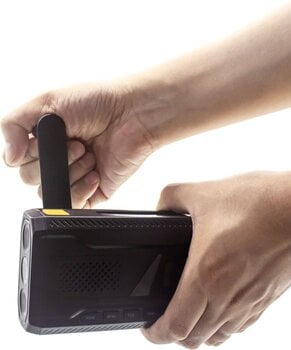 Digital Radio DAB+
 Denver SCD-2033 Black Digital Radio DAB+ - 20