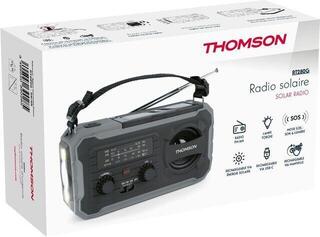 Desktop Music Player Thomson RT280G Grey Desktop Music Player - 4