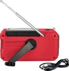 Desktop Music Player Thomson RT280R Red Desktop Music Player - 2