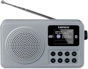Radio digital DAB+ Lenco PDR-034GY Grey Radio digital DAB+ - 1