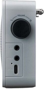 Radio digital DAB + Lenco PDR-034GY Grey Radio digital DAB + - 6