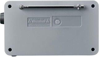 Radio digital DAB+ Lenco PDR-034GY Grey Radio digital DAB+ - 6