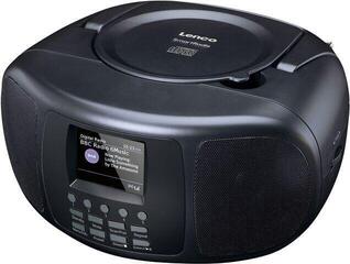 Radio Internet Lenco SCD-6000BK Black Radio Internet - 1
