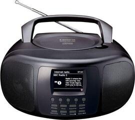 Radio Internet Lenco SCD-6000BK Black Radio Internet - 2