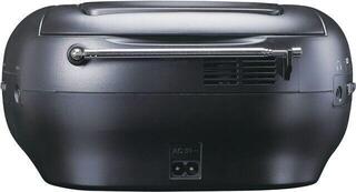 Radio Internet Lenco SCD-6000BK Black Radio Internet - 6