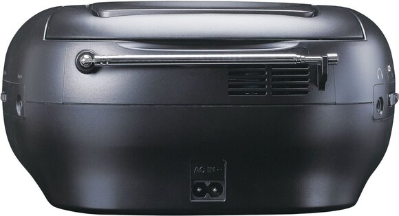 Radio pe Internet Lenco SCD-6000BK Black Radio pe Internet - 7