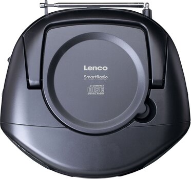 Radio pe Internet Lenco SCD-6000BK Black Radio pe Internet - 9