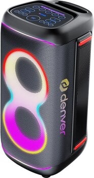 Partybox Denver BPS-370 Black Partybox - 3
