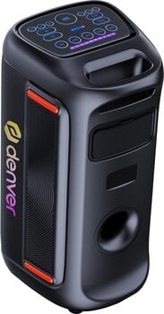 Partybox Denver BPS-370 Black Partybox - 6