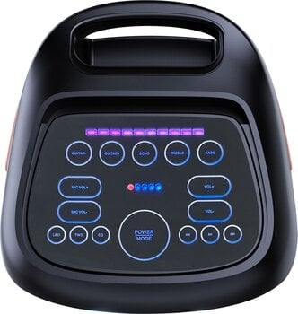 Partybox Denver BPS-370 Black Partybox - 8
