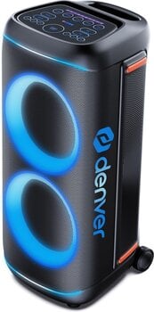 Partybox Denver BPS-470 Black Partybox - 4