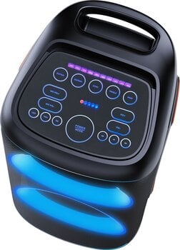 Partybox Denver BPS-470 Black Partybox - 6