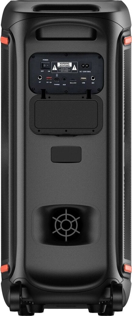 Altavoz de bajos (Woofer)