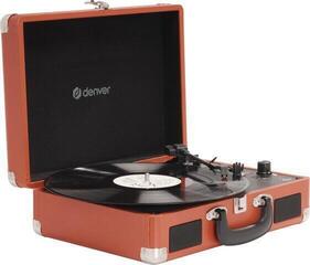 Retro turntable
 Denver VPL-120 Red Retro turntable - 2