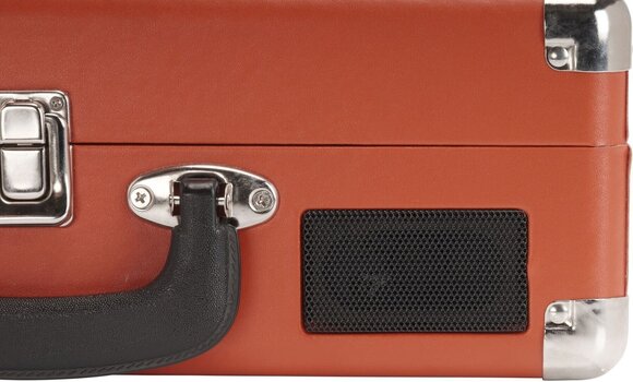 Retro turntable
 Denver VPL-120 Red Retro turntable - 12