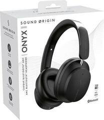 Wireless On-ear headphones Sound Origin SO-ONYX Onyx Wireless On-ear headphones - 3