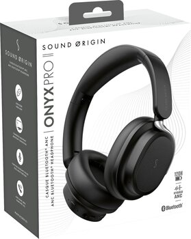 Căști fără fir On-ear Sound Origin SO-ONYXPRO Onyx Căști fără fir On-ear - 4