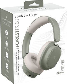 Căști fără fir On-ear Sound Origin SO-FORESTPRO Forest Căști fără fir On-ear - 4