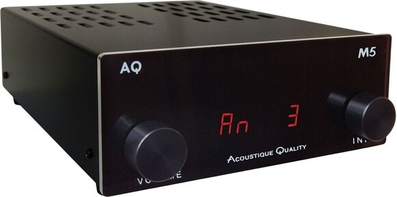 Hi-Fi Integrisano pojačalo AQ AQ M5 Hi-Fi Integrisano pojačalo - 3