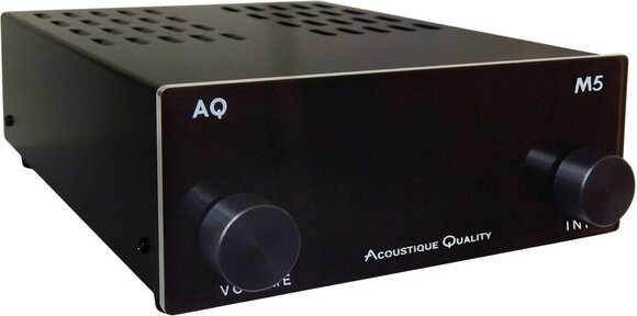 Hi-Fi Integrisano pojačalo AQ AQ M5 Hi-Fi Integrisano pojačalo - 4