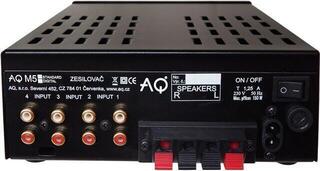 Hi-Fi Integrisano pojačalo AQ AQ M5 Hi-Fi Integrisano pojačalo - 4