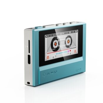 Portable Music Player FiiO ECHO MP3 Player Light Blue - 2