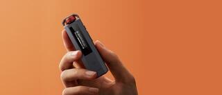 Portable Music Player FiiO ECHO Nano MP3 Player Pink - 2