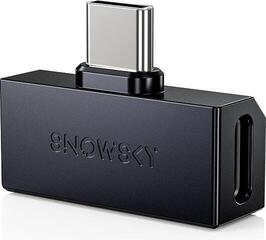 Hi-Fi DAC &amp; ADC-liitäntä FiiO Tiny A Black Hi-Fi DAC &amp; ADC-liitäntä - 1