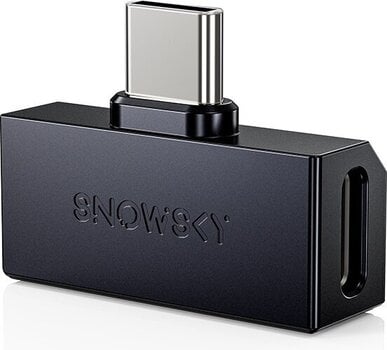 Hi-Fi DAC és ADC interfész FiiO Tiny A Black Hi-Fi DAC és ADC interfész - 2