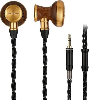 In-Ear Headphones Sivga M300 In-Ear Headphones - 4