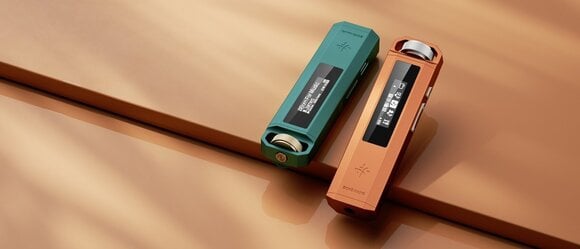 Portable Music Player FiiO ECHO Nano MP3 Player Pink - 4