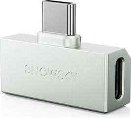 Hi-Fi DAC & ADC Interface FiiO Tiny A Silver Hi-Fi DAC & ADC Interface - 1