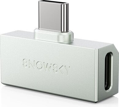 Hi-Fi DAC & ADC Interface FiiO Tiny A Silver Hi-Fi DAC & ADC Interface - 2