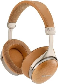 Hi-Fi Headphones Sivga SV021 PRO Brown Hi-Fi Headphones - 2
