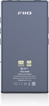 Portable Music Player FiiO M33 MP3 Player Dark Blue - 2