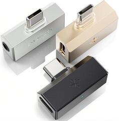 Hi-Fi DAC & ADC Interface FiiO Tiny B Silver Hi-Fi DAC & ADC Interface - 1