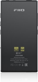 Portable Music Player FiiO M33 MP3 Player Black - 2