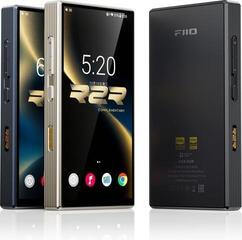 Portable Music Player FiiO M33 MP3 Player Black - 2
