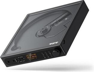 Hi-Fi CD Player FiiO DM15 R2R Black Hi-Fi CD Player - 1