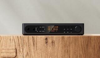 Hi-Fi CD Player FiiO DM15 R2R Black Hi-Fi CD Player - 3