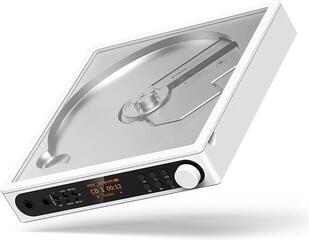 Hi-Fi CD Player FiiO DM15 R2R White Hi-Fi CD Player - 1