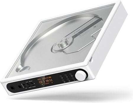 Hi-Fi CD-soitin FiiO DM15 R2R White Hi-Fi CD-soitin - 2