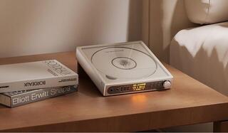 Hi-Fi CD Player FiiO DM15 R2R White Hi-Fi CD Player - 2