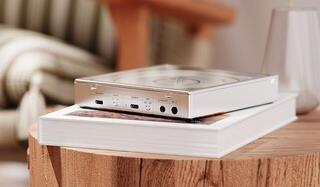 Hi-Fi CD Player FiiO DM15 R2R Silver Hi-Fi CD Player - 3